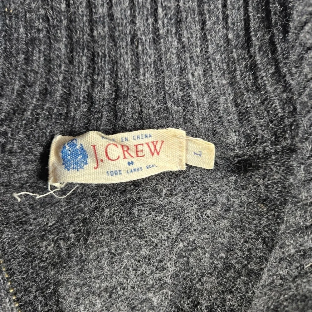 J. Crew style pullover